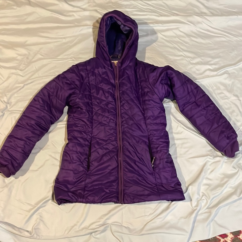 Girls Lands End winter jacket